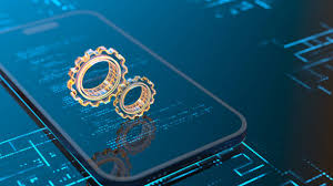3D Industrial Software Logo